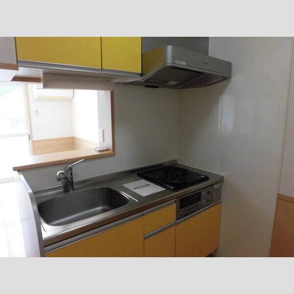 キッチン (システムキッチン(対面))