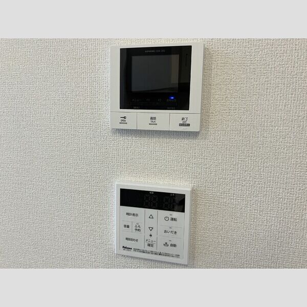 その他 (A207　モニタ付インターホン)