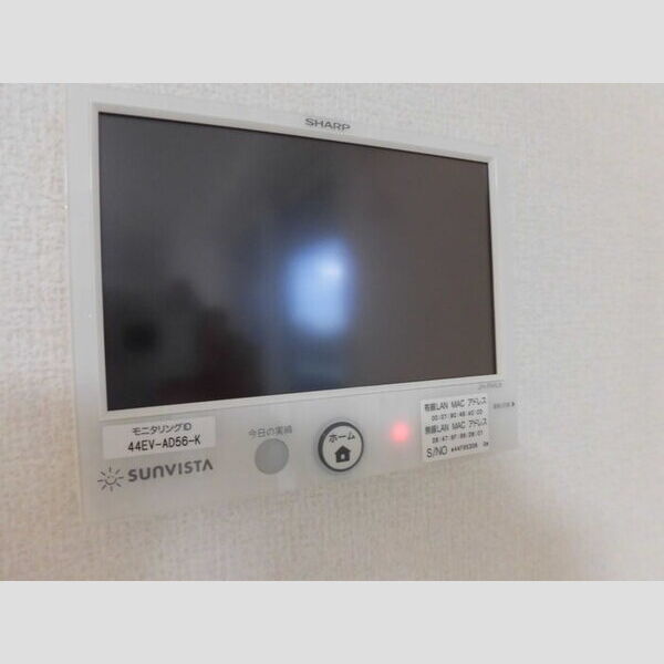 その他 (B202　ZEHモニター)
