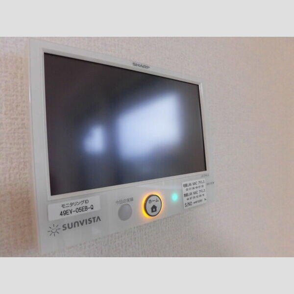 その他 (パワーコンディショナーリモコン)