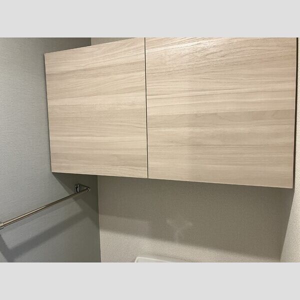 その他 (トイレ収納)