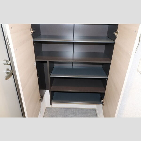 玄関 (シューズボックス)