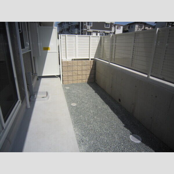 その他 (テラス水栓付)