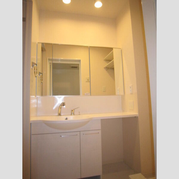 洗面所 (洗面化粧台)