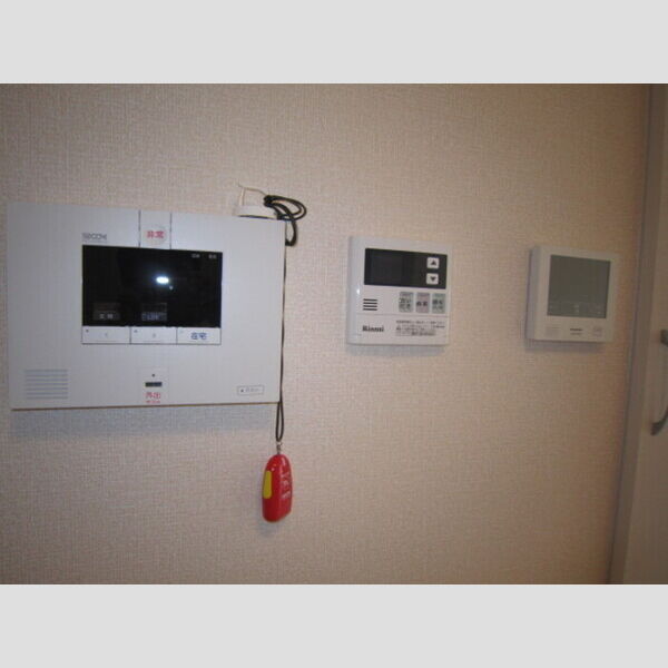 その他設備 (セコムのホームセキュリティ付)