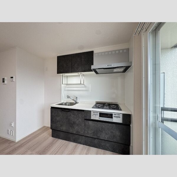 キッチン (B201 システムキッチン)