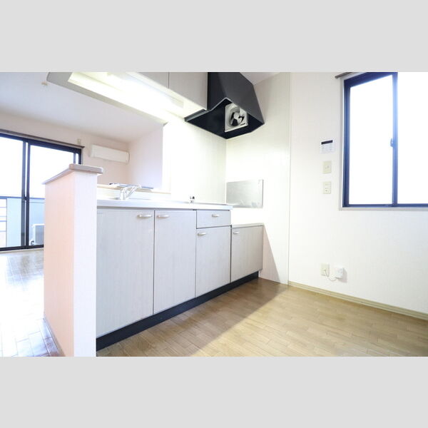 キッチン (H205対面キッチン)