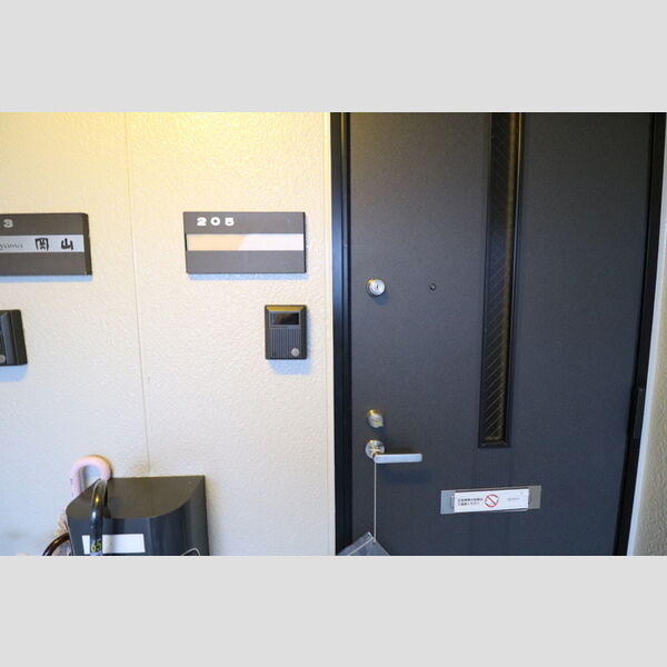 その他設備 (H205　2LOCK)