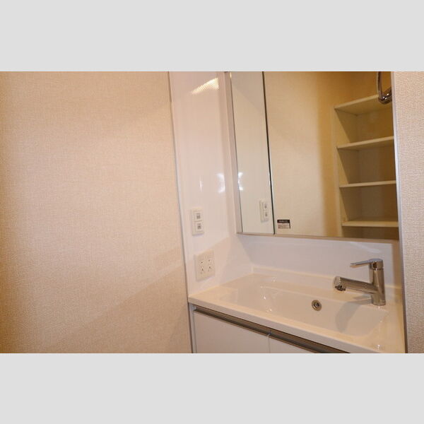 洗面所 (洗髪洗面化粧台)