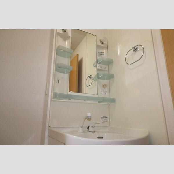 洗面所 (洗髪洗面化粧台)