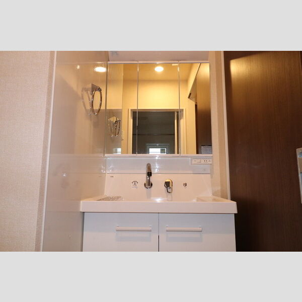 洗面所 (洗髪洗面化粧台)