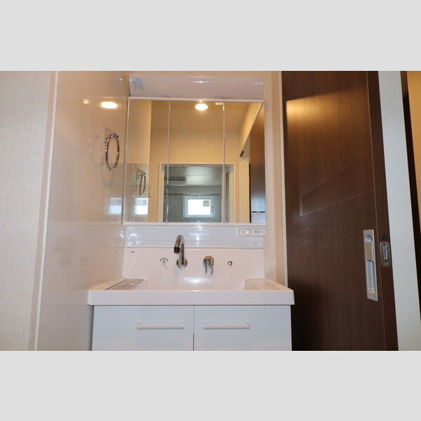 洗面所 (洗髪洗面化粧台)