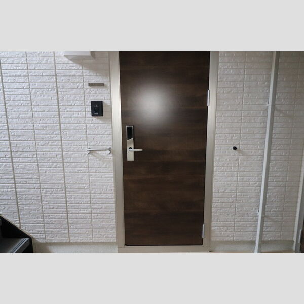 玄関 (カードキー)