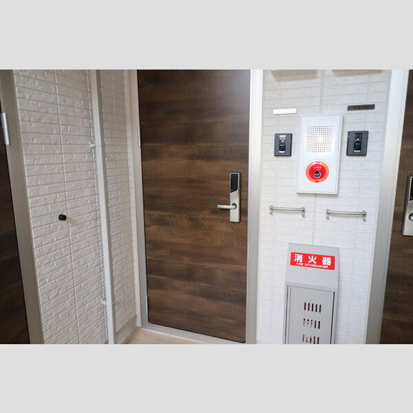 玄関 (カードキー)