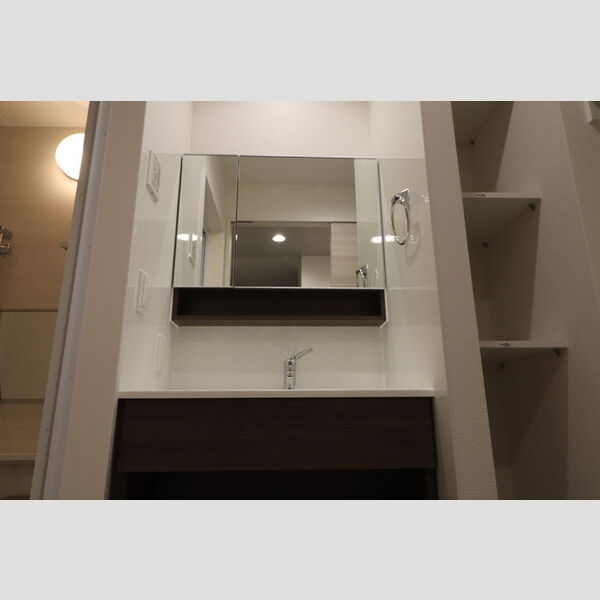 洗面所 (洗髪洗面化粧台)