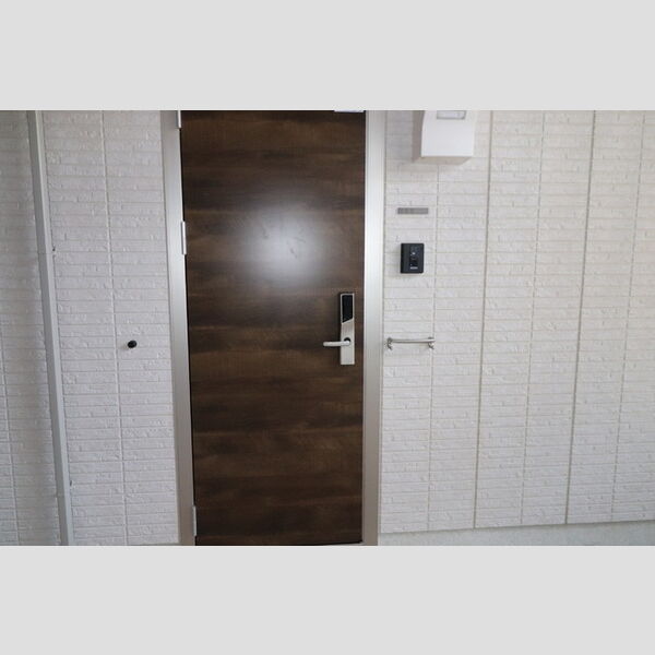 玄関 (カードキー)