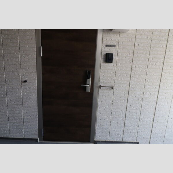 玄関 (カードキー)