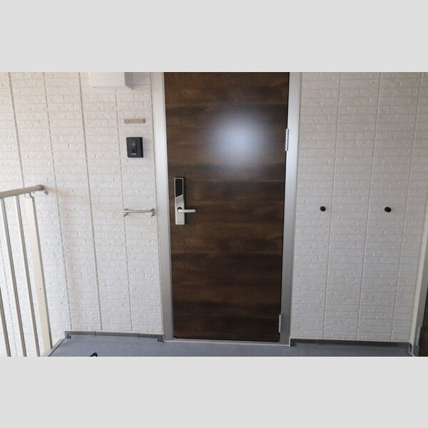 玄関 (カードキー)