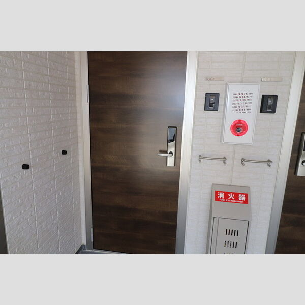 玄関 (カードキー)