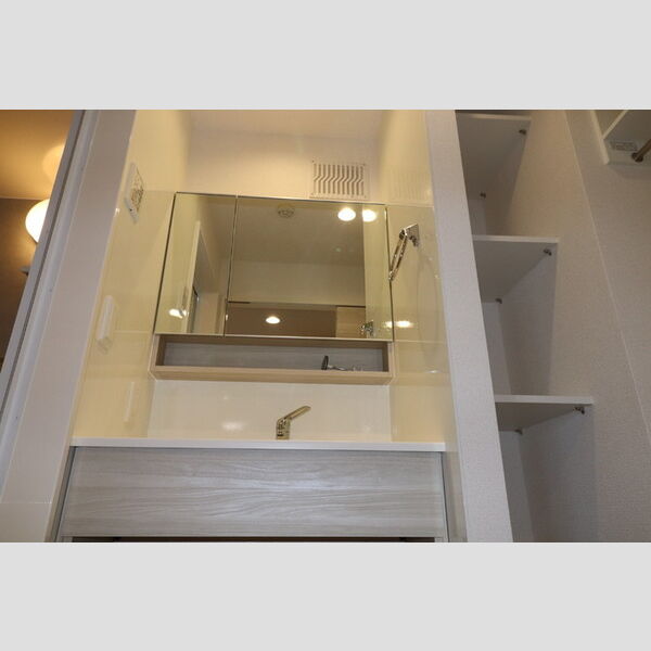 洗面所 (洗髪洗面化粧台)