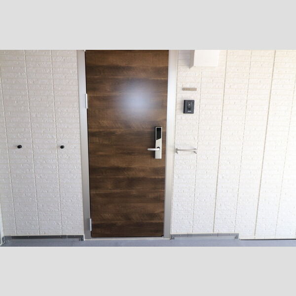 玄関 (カードキー)