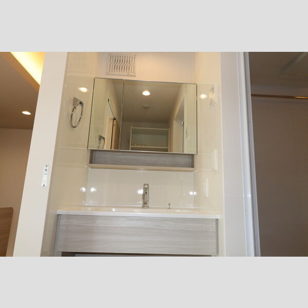 洗面所 (洗髪洗面化粧台)