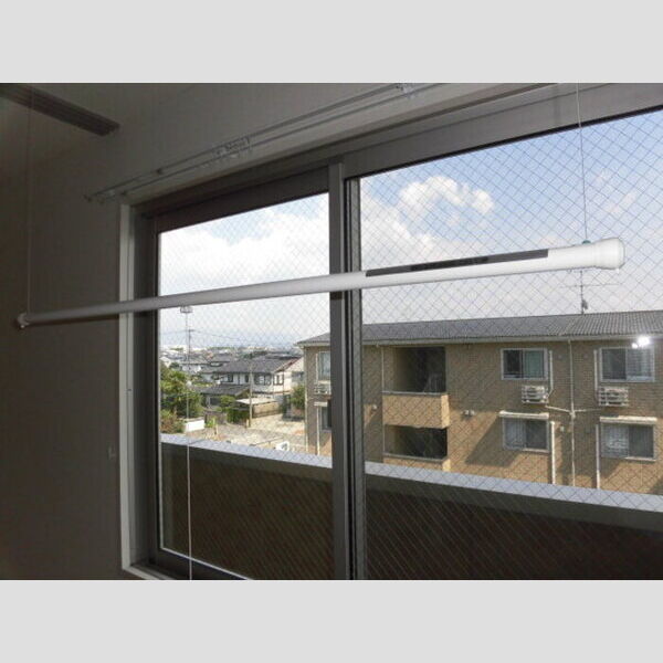 その他設備 (室内物干しが付いてます☆)
