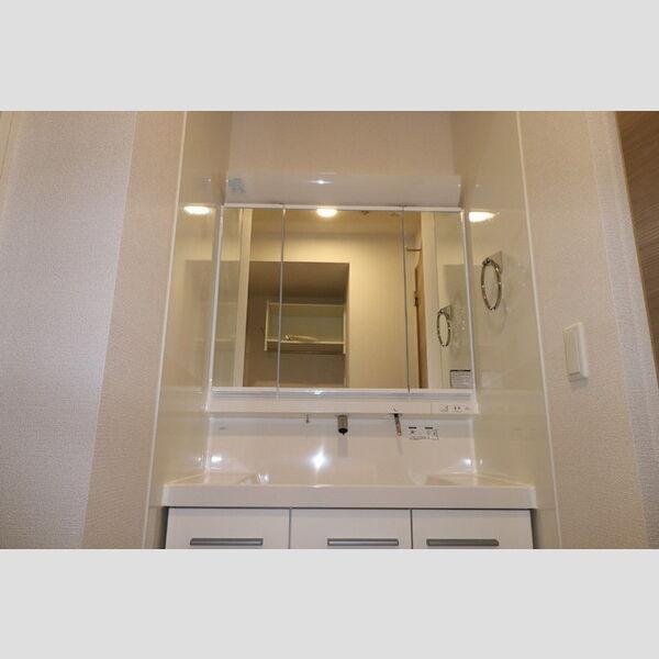 洗面所 (洗髪洗面化粧台)