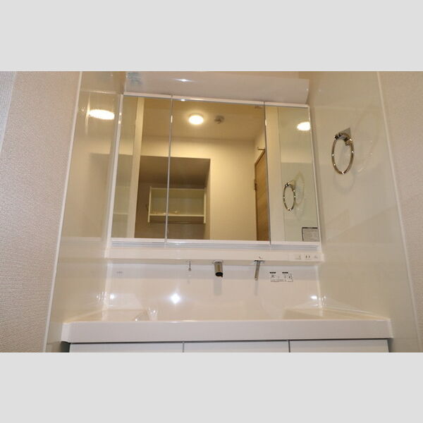 洗面所 (洗髪洗面化粧台)