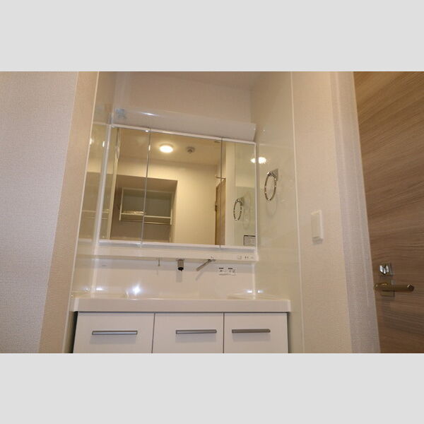 洗面所 (洗髪洗面化粧台)