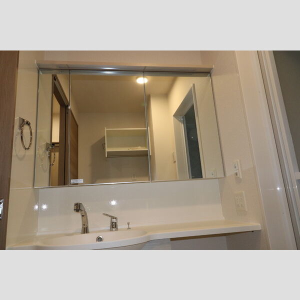 洗面所 (洗髪洗面化粧台)