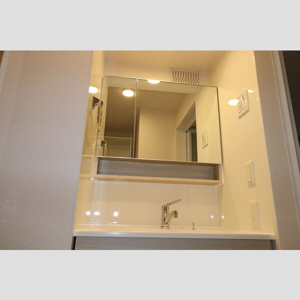 洗面所 (洗髪洗面化粧台)