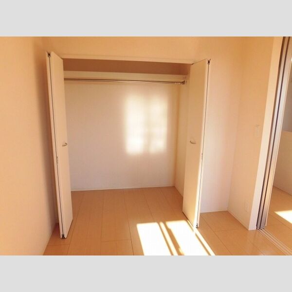 収納 (206クローゼット)