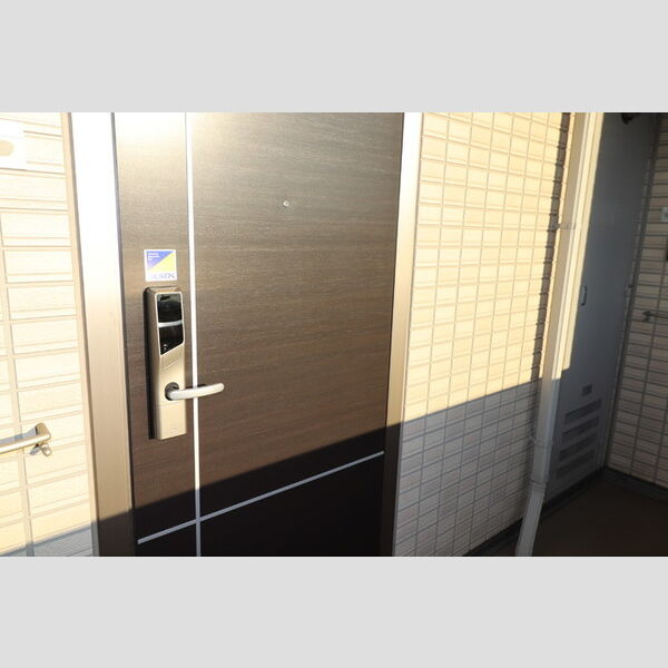 玄関 (カードキー)