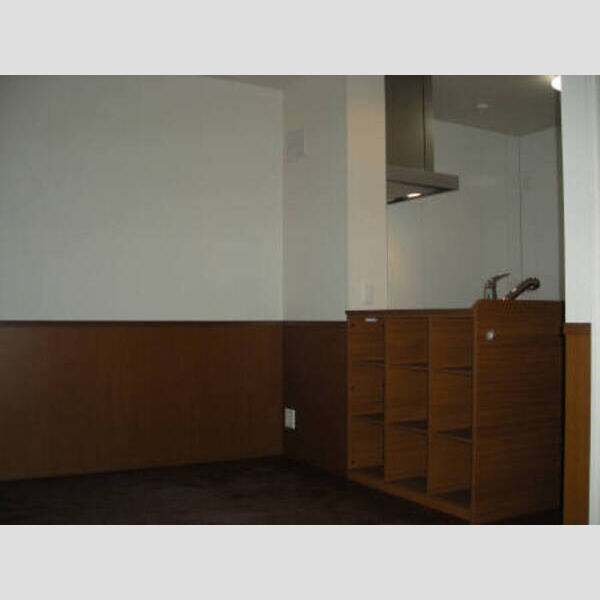 居室・リビング (LDK(※室内色は異なります))