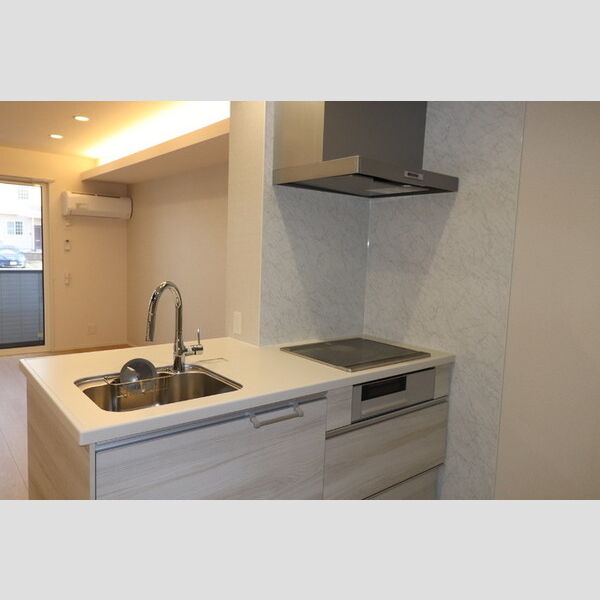 キッチン (対面キッチン)