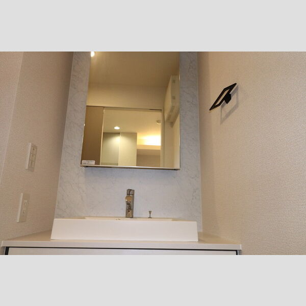 洗面所 (洗髪洗面化粧台)