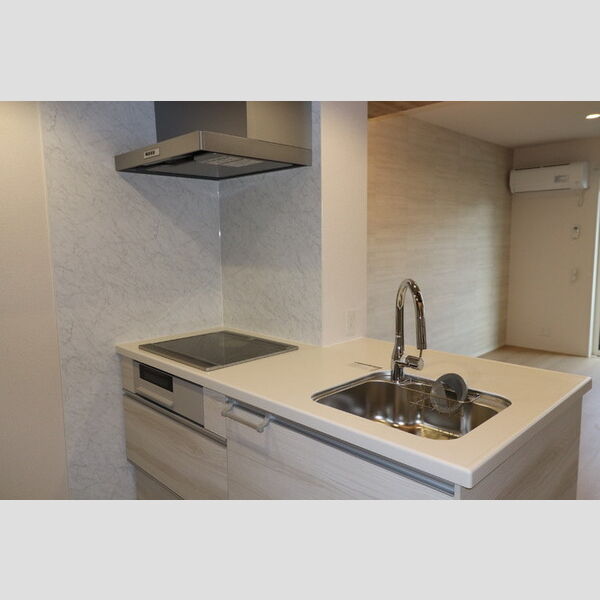 キッチン (対面キッチン)