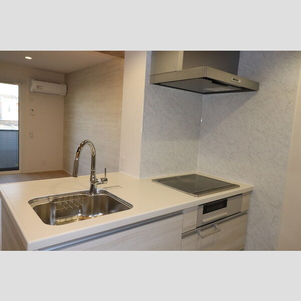 キッチン (対面キッチン)