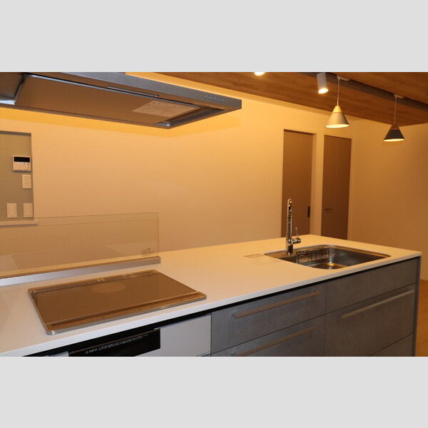 キッチン (対面キッチン)