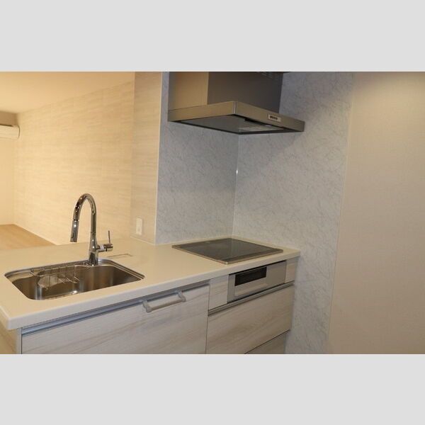 キッチン (対面キッチン)