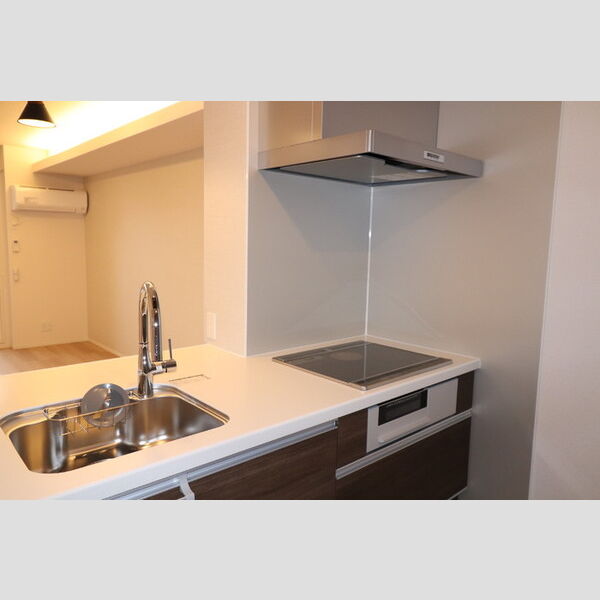 キッチン (対面キッチン)