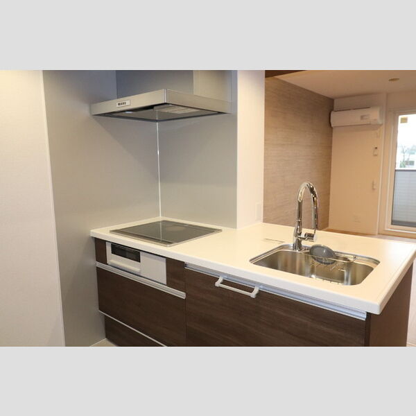 キッチン (対面キッチン)