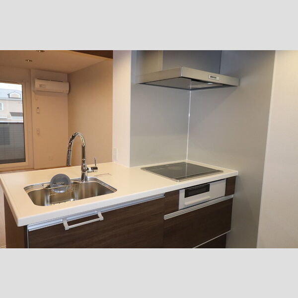 キッチン (対面キッチン)