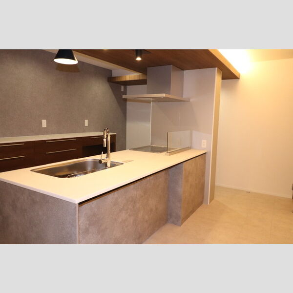 キッチン (対面キッチン)