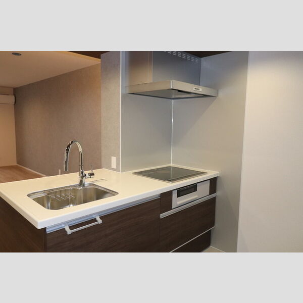 キッチン (対面キッチン)