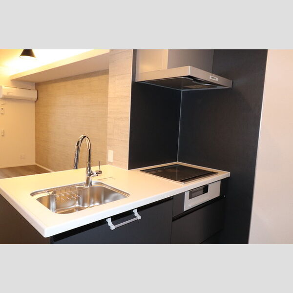 キッチン (対面キッチン)