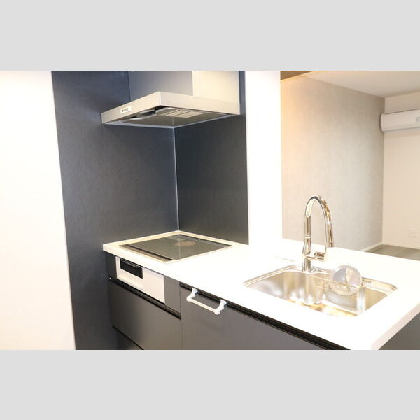 キッチン (対面キッチン)