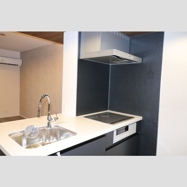 キッチン (対面キッチン)