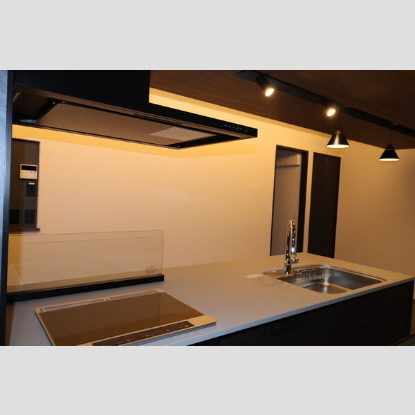 キッチン (対面キッチン)